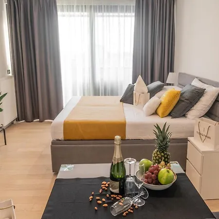 Alpha Apartment Zagreb Exterior photo