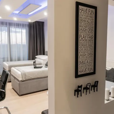 Alpha Apartment Zagreb Exterior photo