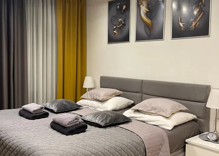 Alpha Apartment