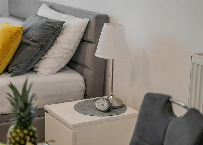 Alpha Apartment