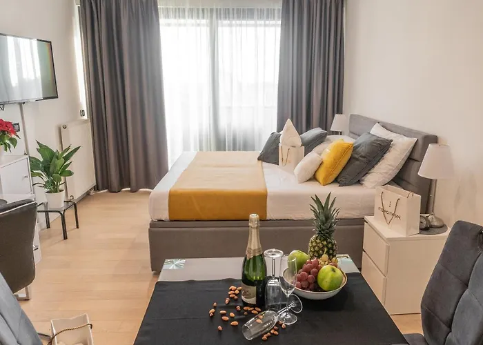 Alpha Apartment