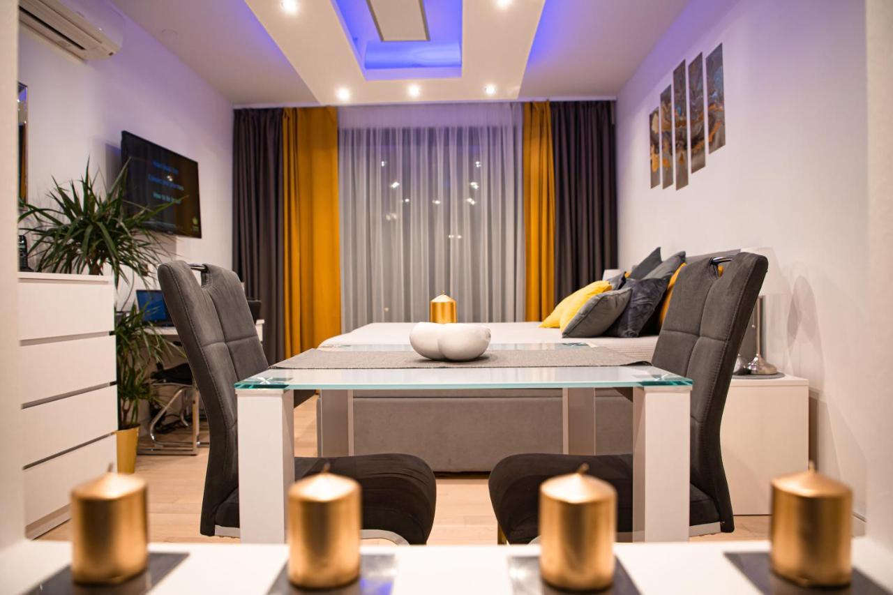 Apartment Alpha Zagreb